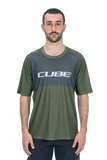 CUBE VERTEX ROUND NECK JERSEY TM S/S 12293
