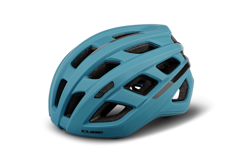 CUBE Helmet ROAD RACE StormBlue 16249