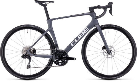 CUBE Agree C:62 Grey'n'Black 778050