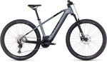 CUBE Reaction Hybrid Pro 625 flashgrey´n´green 634102