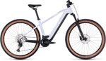 CUBE Reaction Hybrid Pro 750 flashwhite´n´black 734250