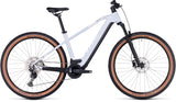CUBE Reaction Hybrid Pro 750 flashwhite´n´black 734250