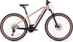 Cube Reaction Hybrid Pro 750 blushrose´n´silver 634123